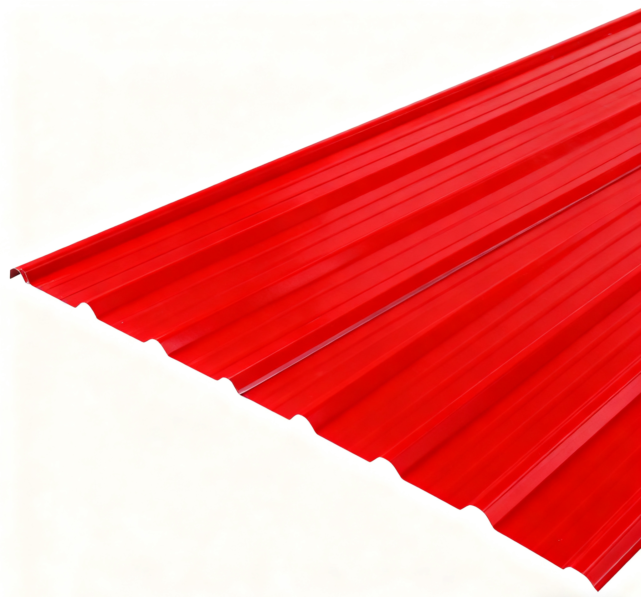 Color-coated Thermal Insulation Tiles