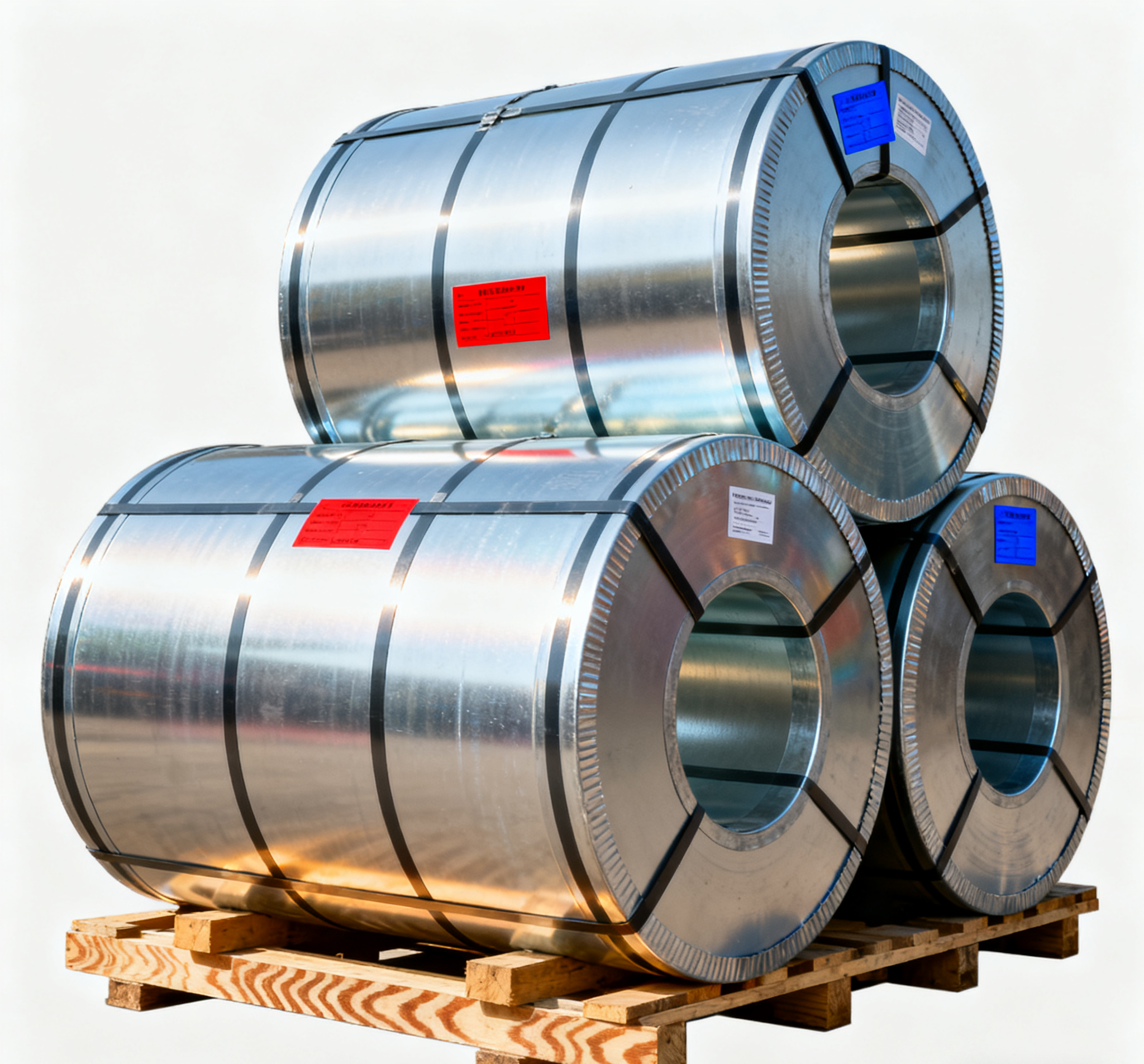 No Lamination Color Steel Coil