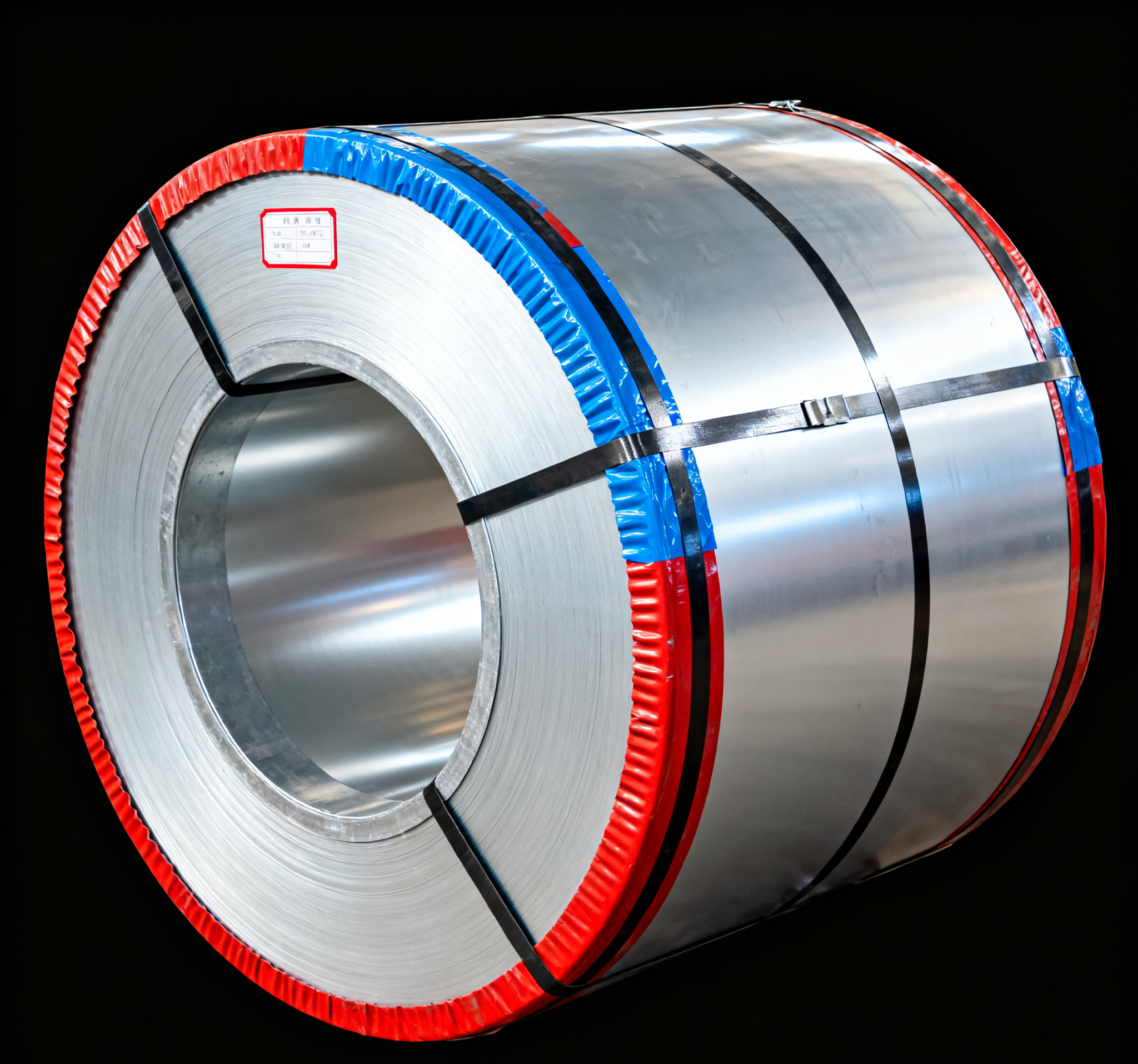 No Lamination Color Steel Coil